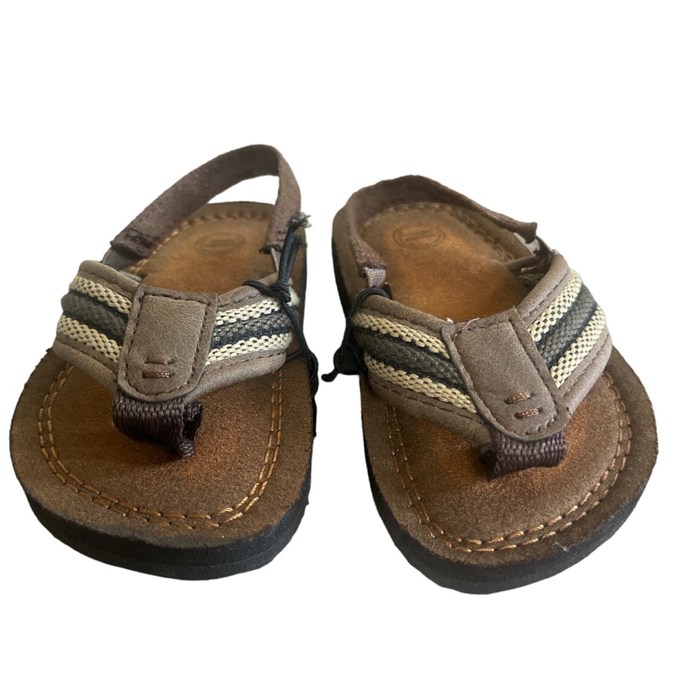 Toddler boy Sandles